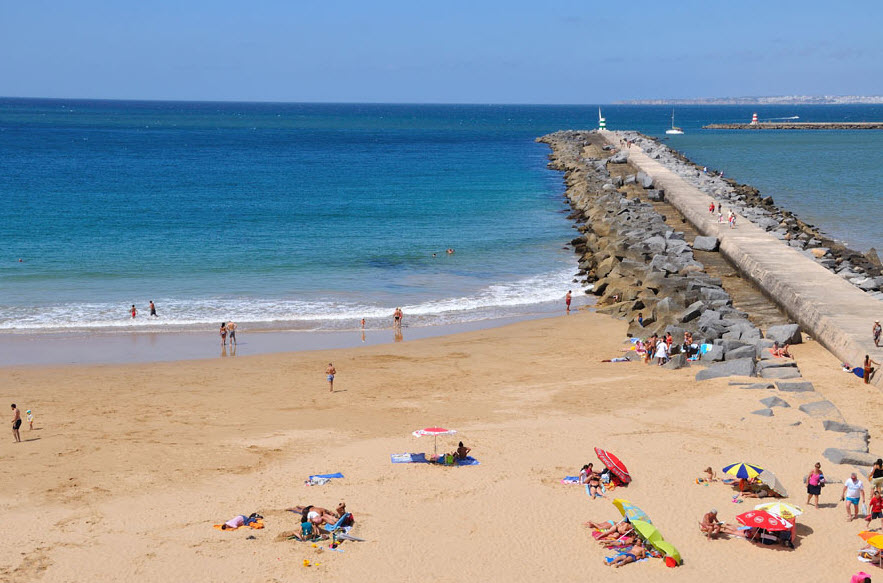 Praia do Molhe, Portugal, Portugal